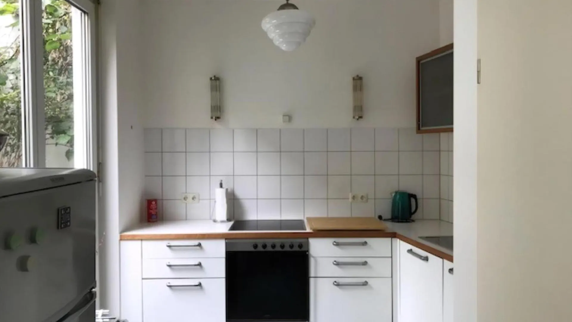 Dom Oase Lägenhet Köln Tyskland
