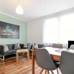 Appartement Fewo-colonia Koeln-innenstadt, Keulen